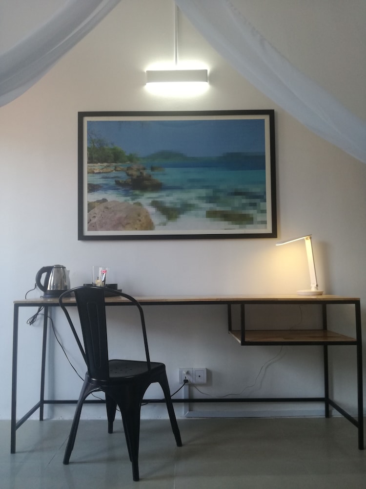 the place hostel and rooftop bar