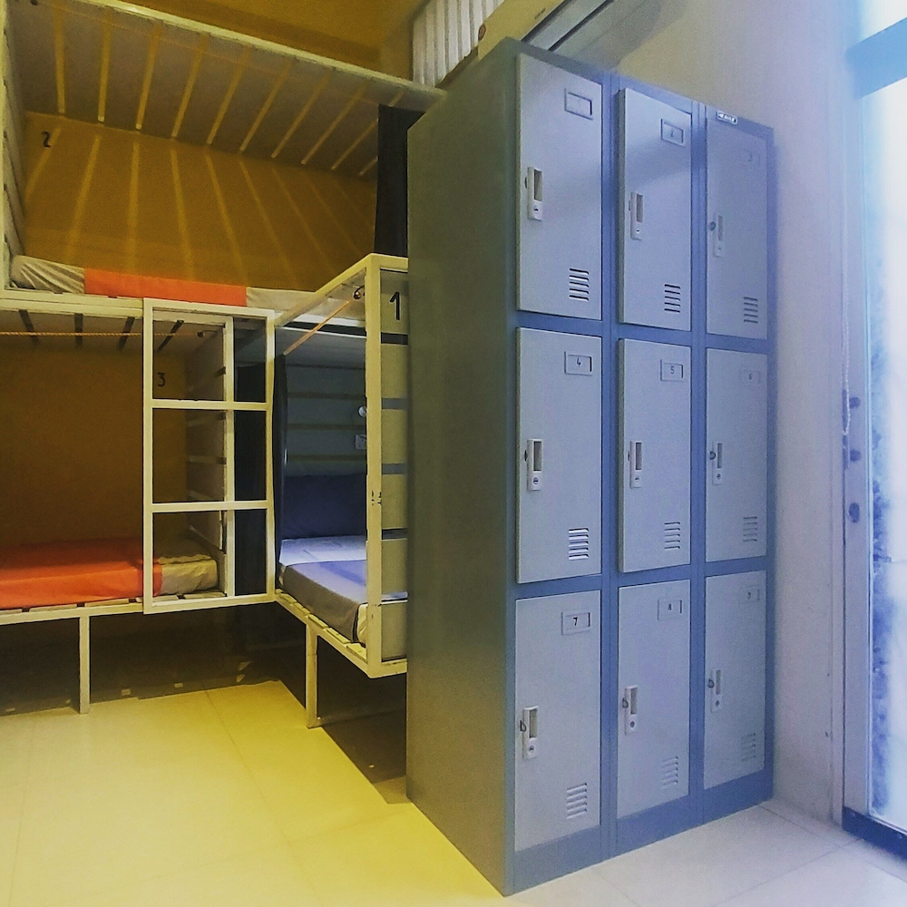 the place hostel and rooftop bar