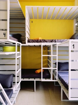 the place hostel and rooftop bar