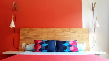 the place hostel and rooftop bar