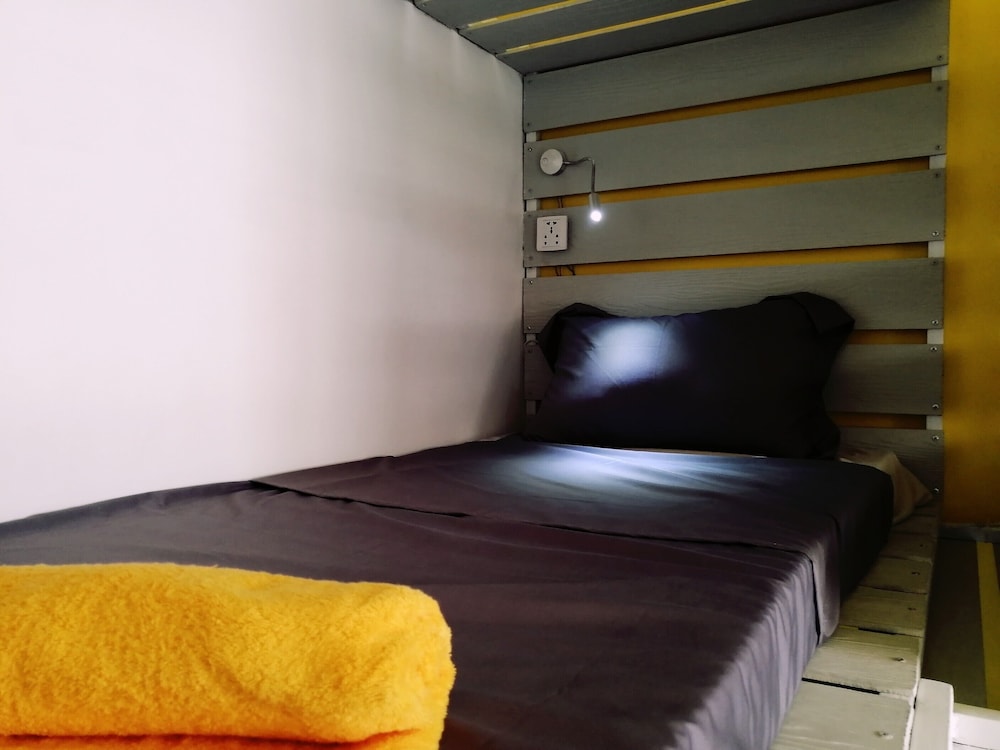 the place hostel and rooftop bar