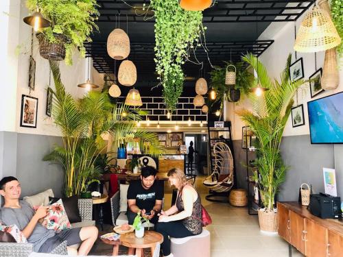 the place hostel and rooftop bar