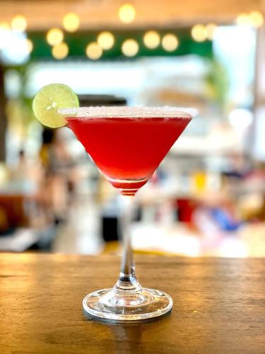 the place hostel and rooftop bar