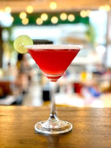 the place hostel and rooftop bar