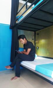 the place hostel and rooftop bar