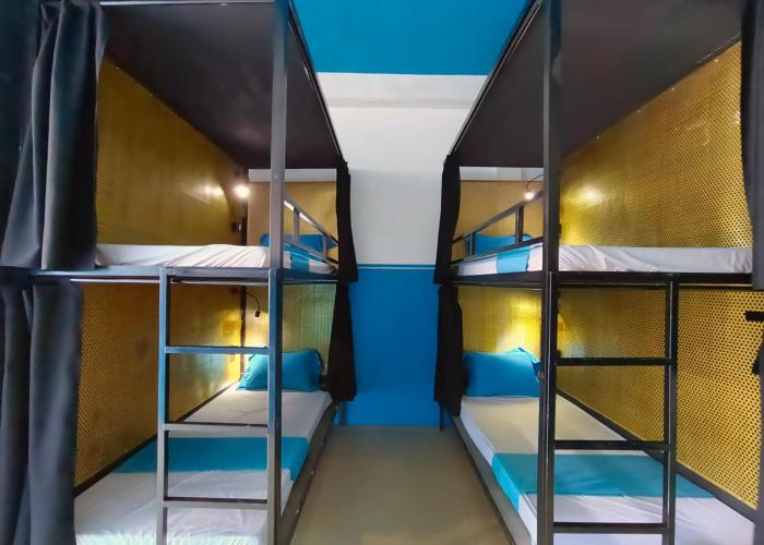 the place hostel and rooftop bar