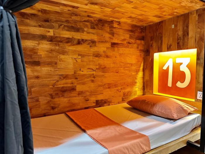 the place hostel and rooftop bar