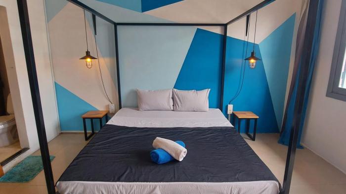 the place hostel and rooftop bar