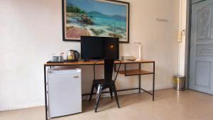 the place hostel and rooftop bar