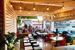 the place hostel and rooftop bar