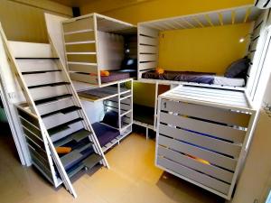 the place hostel and rooftop bar