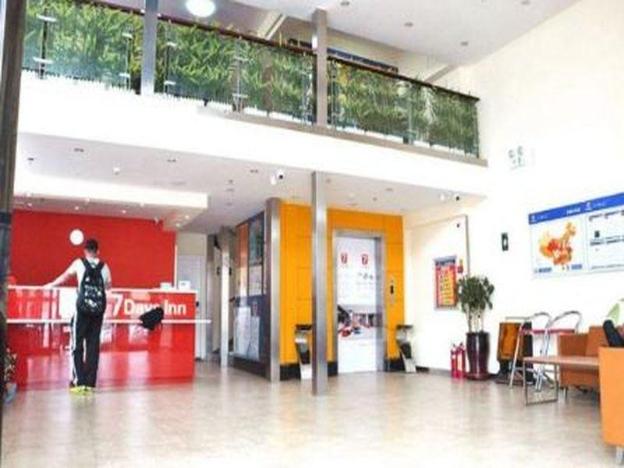 7days inn zhengzhou beihuan suoling road
