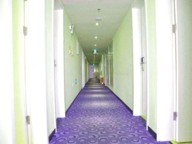 7days inn zhengzhou beihuan suoling road
