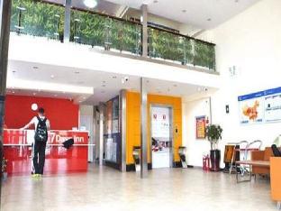 7days inn zhengzhou beihuan suoling road