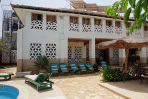 Keur Marrakis,Saly>>Mbour,3 star