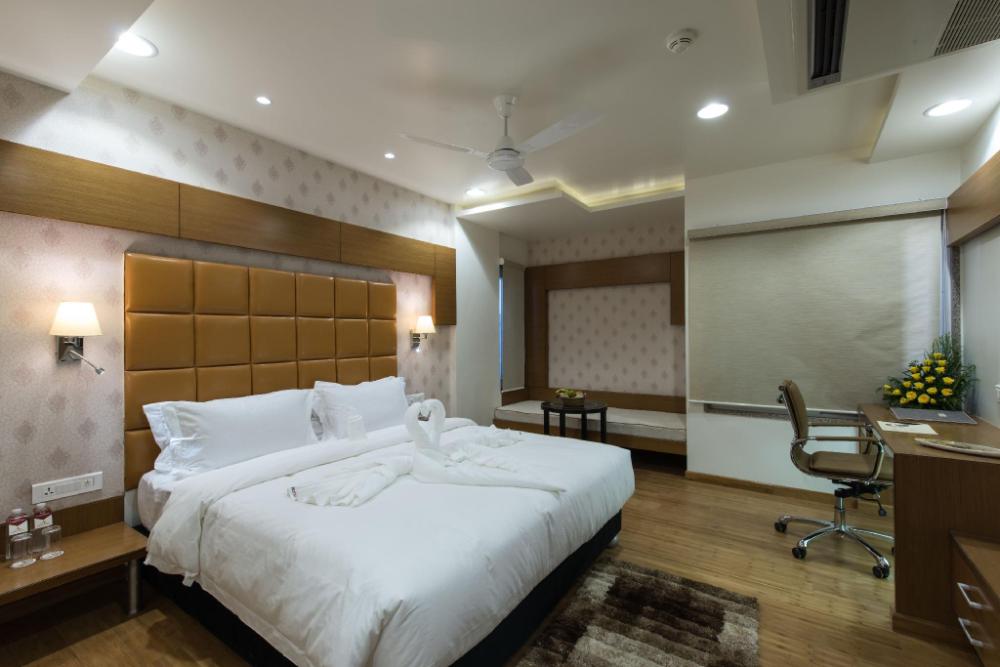 hotel atishay