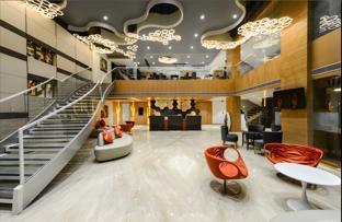 hotel atishay