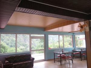 kedar valley resorts