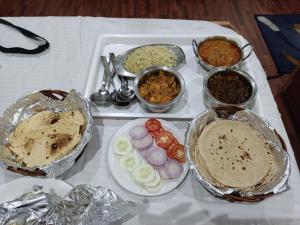 kedar valley resorts