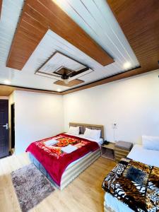 kedar valley resorts