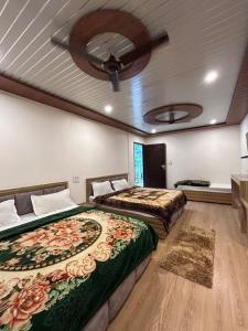 kedar valley resorts