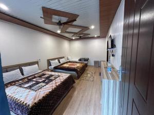 kedar valley resorts