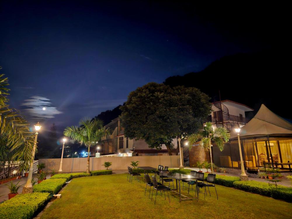 kunkhet valley resort