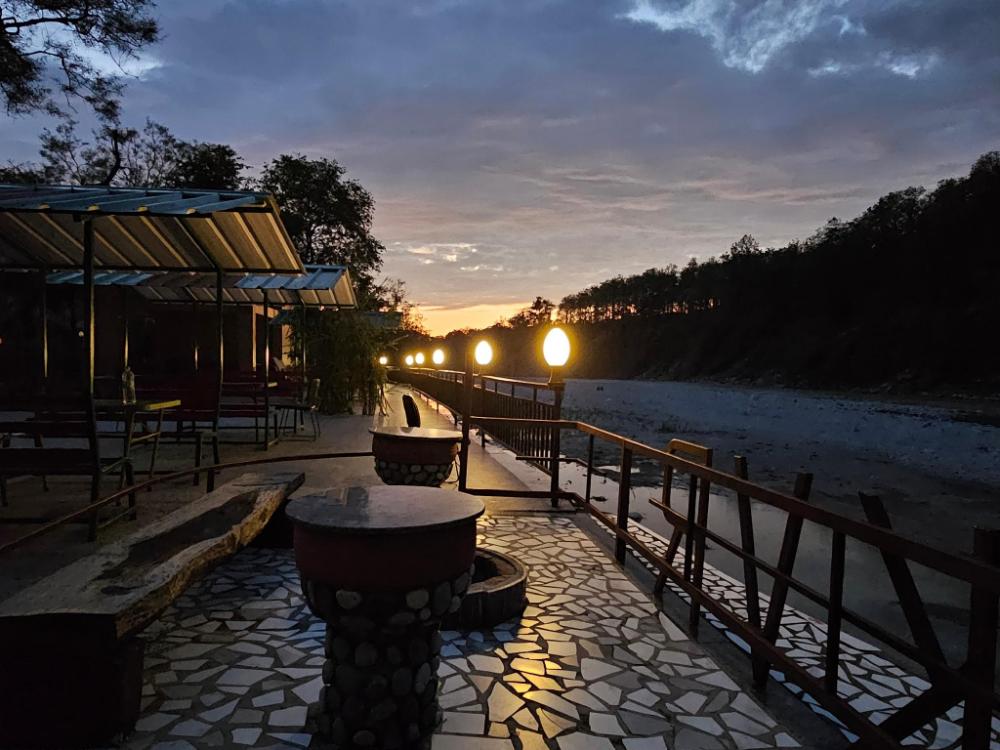 kunkhet valley resort