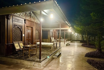 kunkhet valley resort