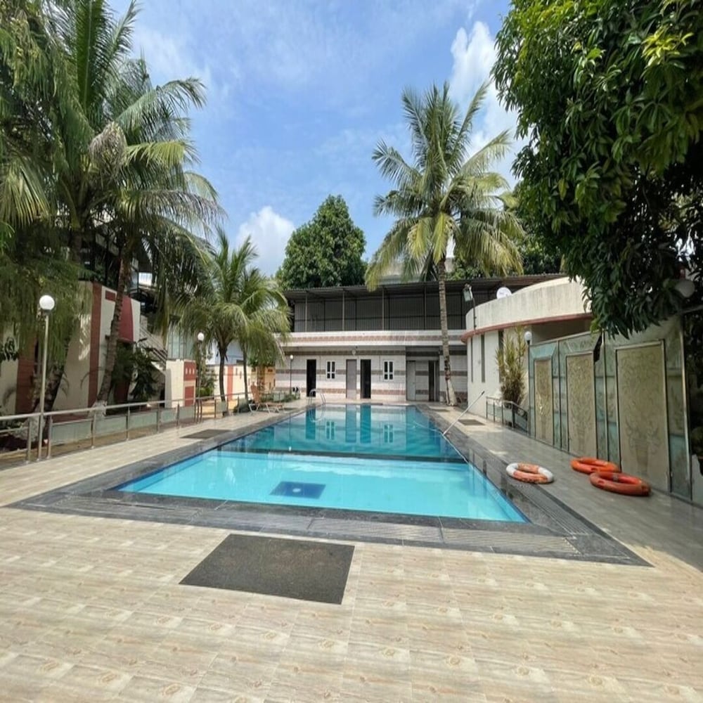 nilkanth resort best resort in anand