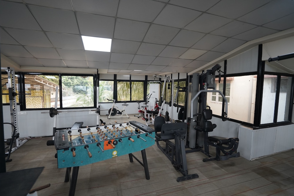 nilkanth resort best resort in anand