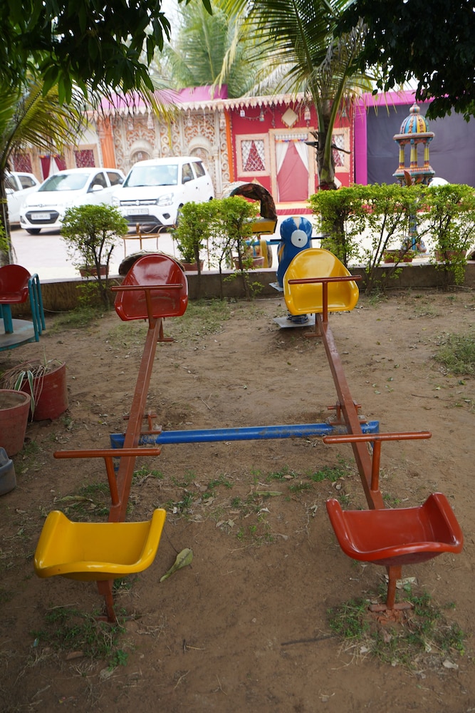 nilkanth resort best resort in anand