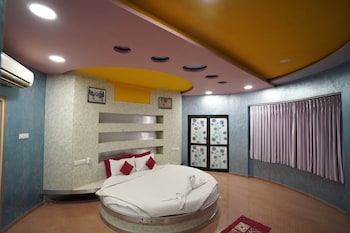 nilkanth resort best resort in anand