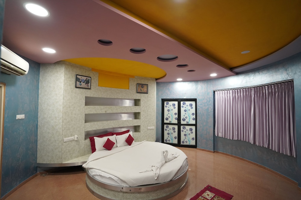 nilkanth resort best resort in anand