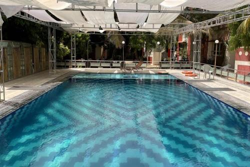 nilkanth resort best resort in anand