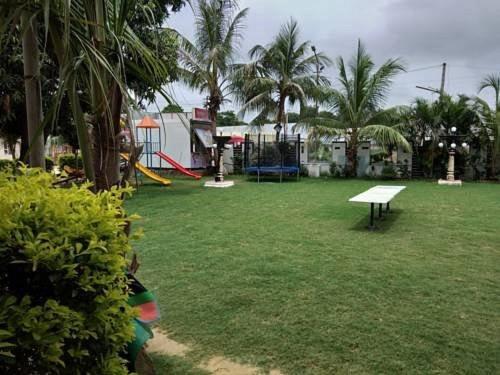 nilkanth resort best resort in anand