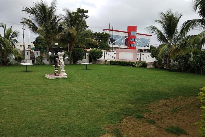 nilkanth resort best resort in anand