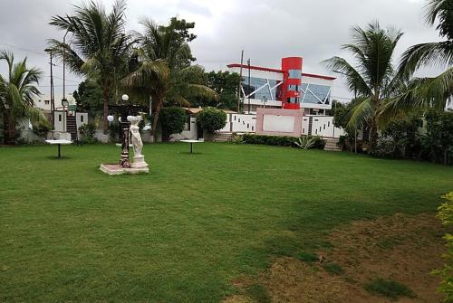 nilkanth resort best resort in anand