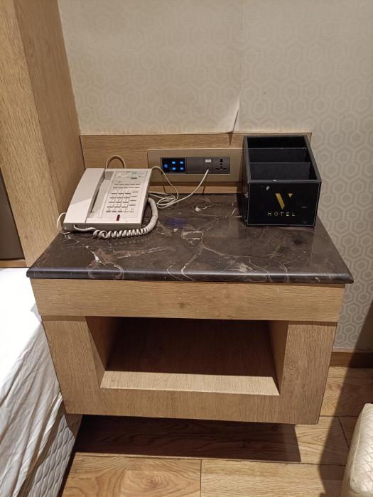 v hotel
