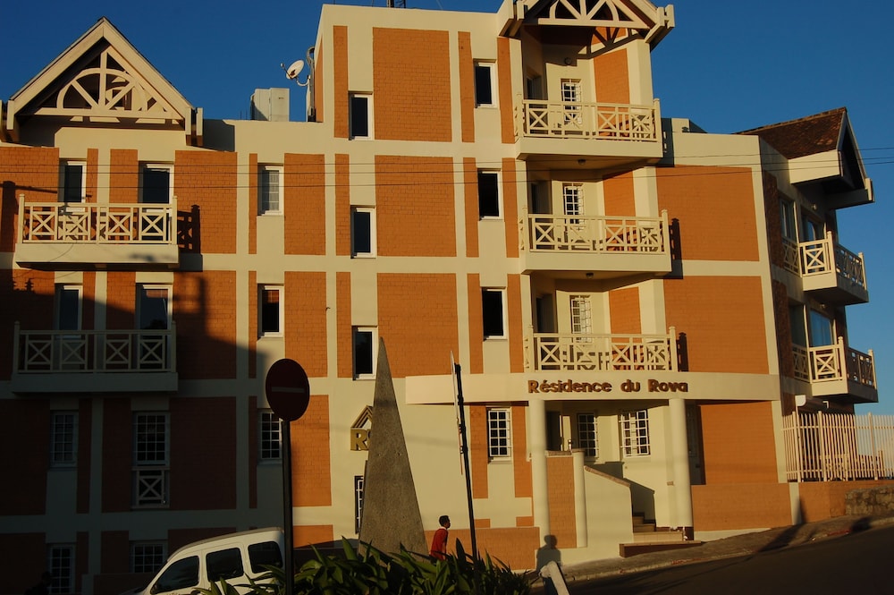 la residence du rova