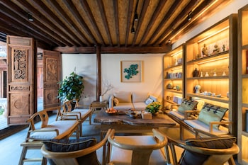 dali old courtyard boutique inn