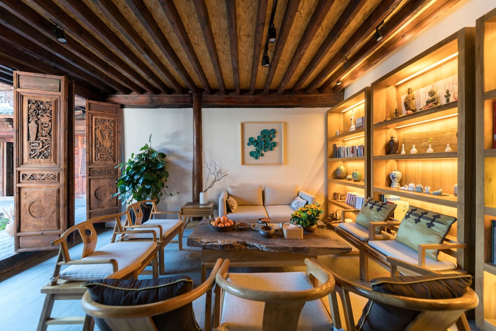 dali old courtyard boutique inn