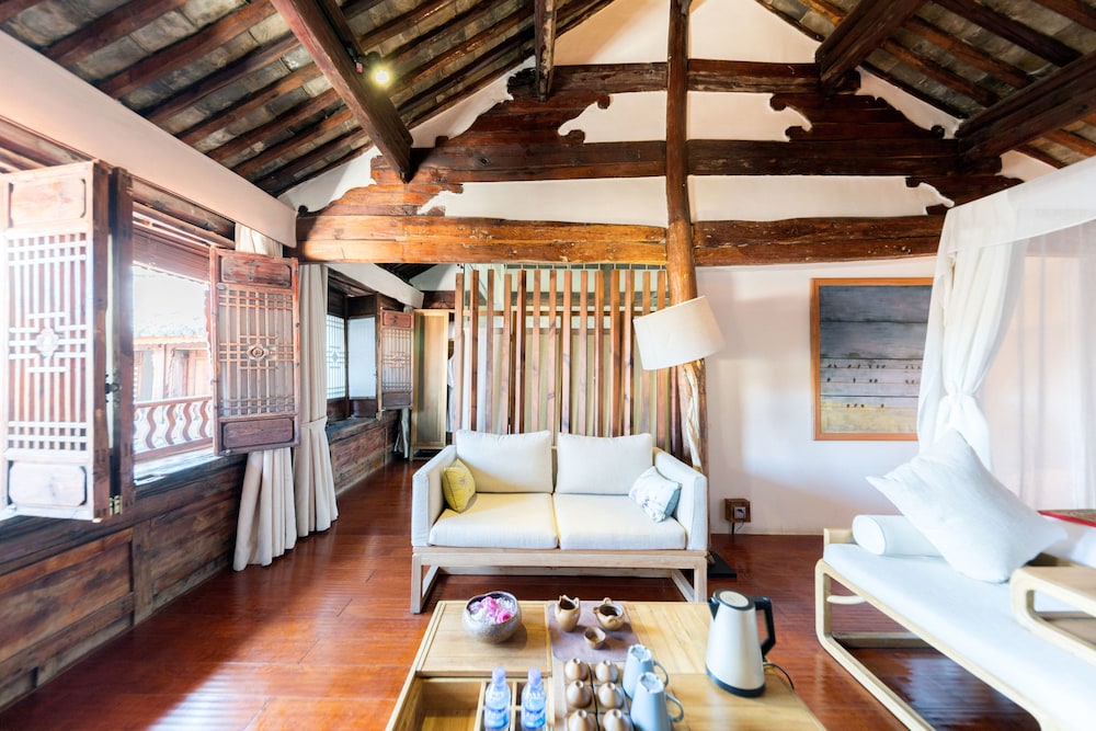 dali old courtyard boutique inn