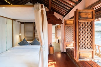 dali old courtyard boutique inn