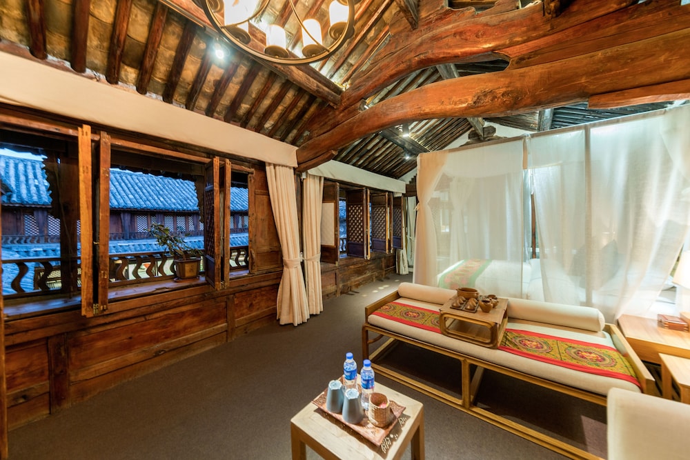 dali old courtyard boutique inn