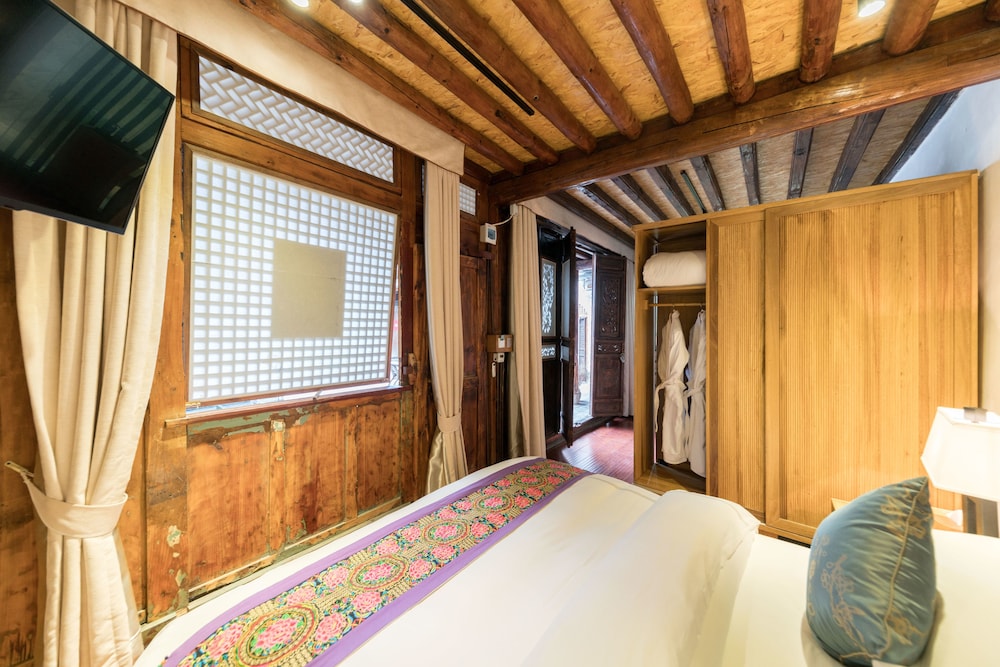 dali old courtyard boutique inn