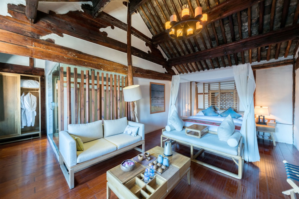 dali old courtyard boutique inn