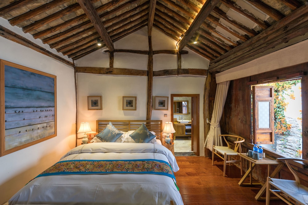 dali old courtyard boutique inn