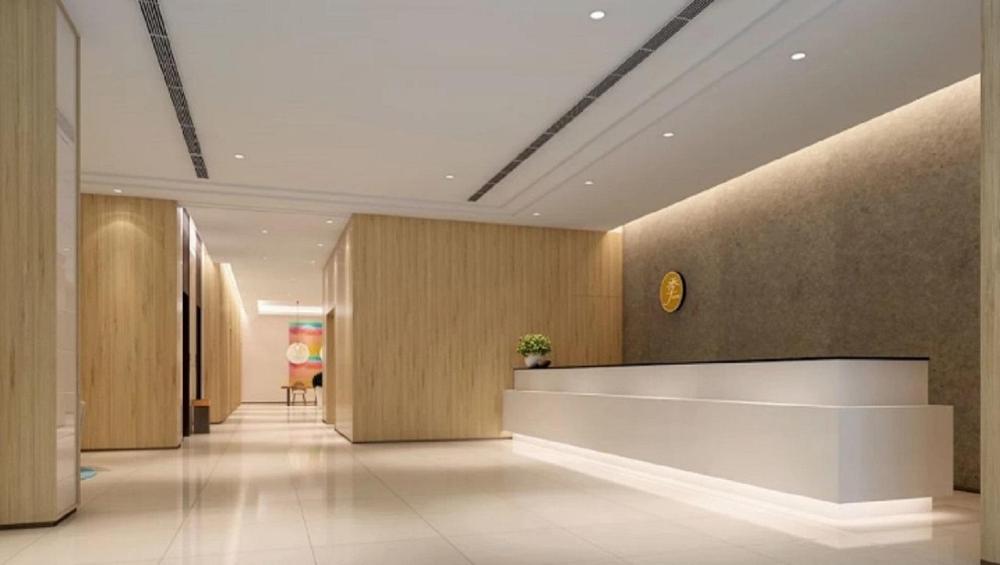 ji hotel nanjing longpan middle road