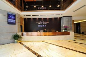 starway hotel guiyang dashizi